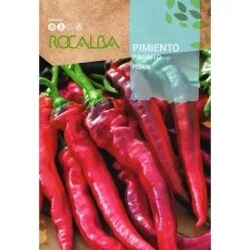 Paprika vetőmag Pedral 1g
