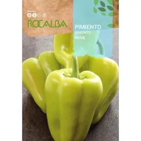 Paprika vetőmag Peleus 1g