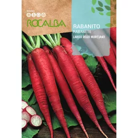 Retek vetőmag Largoojo Murciano 10g