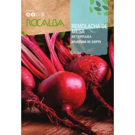 Cékla Egyiptomi gömbölyű vetőmag 10g