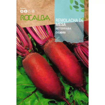 Cékla vetőmag Cylindra 10g