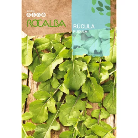Rukola Borsmustár vetőmag 6g