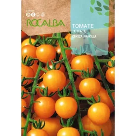 Paradicsom vetőmag Cereza Amarilla 0,1g