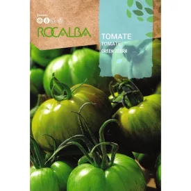 Paradicsom vetőmag Green Zebra 0,1g