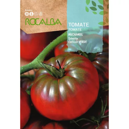 Paradicsom vetőmag Muchamiel Seleccion Zuello Verde 1g