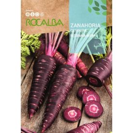 Sárgarépa mag  fekete 8g