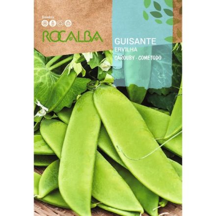 Borsó Carouby Cometodo 50g