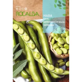 Lóbab mag Superaguadulce Superlarga (édes) 70g