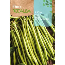 Zöldhüvelyű Bokorbab Braimar 30g