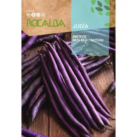 Bokorbab lila Amethyst 30g