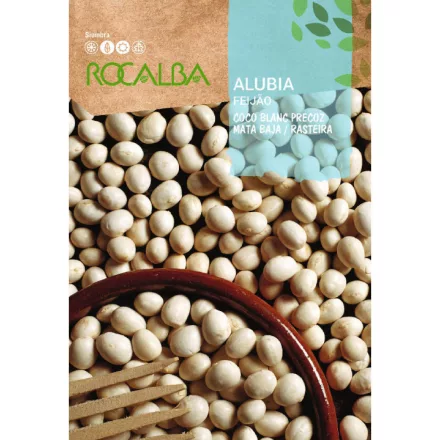 Szárazbab Coco Blanc Precoz Mata Baja 50g