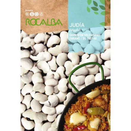 Szárazbab Garrofon Valenciano 50g