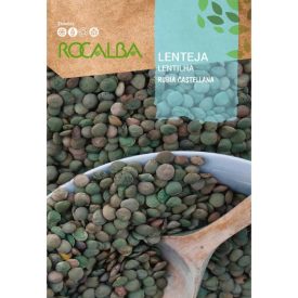 Lencse Rubia Castellania 30g