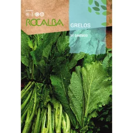Tarlórépa vetőmag De Santiago 30g