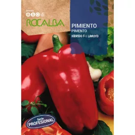 Paprika vetőmag Lamuyo F-1 0,3g
