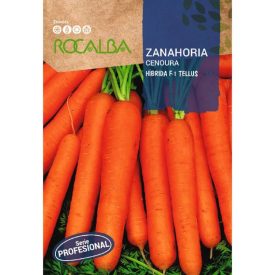 Sárgarépa mag  Tellus F1 5g