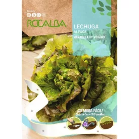 Saláta Maravilla de Verano vetőszalag 350 szem/5m