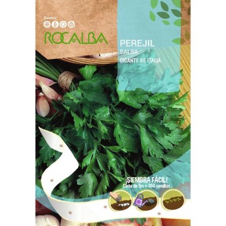 Metélőpetrezselyem Vetőszalag Gigante de Italia 350 szem/5m