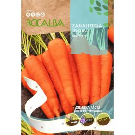 Vetőszalag Sárgarépa Nantesa 2 480 szem/5m