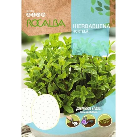 Fodormenta Vetőkorong 132 szem/3x10cm