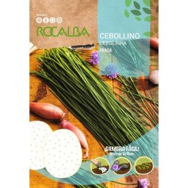 Metélőhagyma Vetőkorong Praga 132 szem/3x10cm