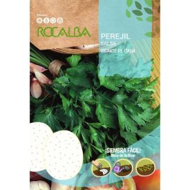   Metélőpetrezselyem Vetőkorong Gigante de Italia 132 szem/3x10cm