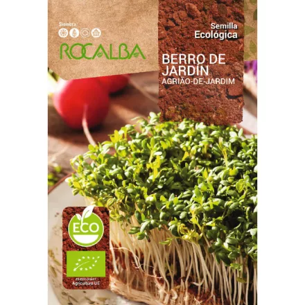 Zsázsa BIO minősítésű ECO vetőmag 2g