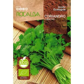 Koriander BIO minősítésű ECO vetőmag 10g