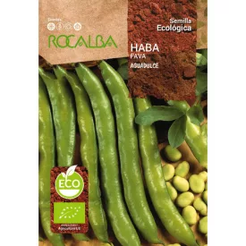 Lóbab mag Aguadulce BIO minősítésű ECO vetőmag 30g