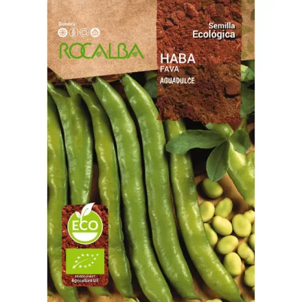 Lóbab mag Aguadulce BIO minősítésű ECO vetőmag 30g