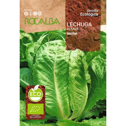 Saláta vetőmag Inverna BIO minősítésű ECO vetőmag 2g