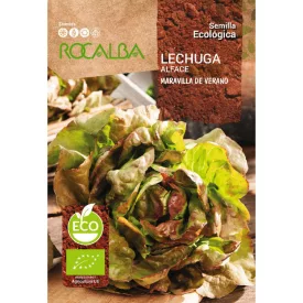   Saláta vetőmag Maravilla de Verano BIO minősítésű ECO vetőmag 2g