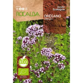 Oregano BIO minősítésű ECO vetőmag 0,2g