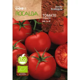   Paradicsom vetőmag Ace 55 VF BIO minősítésű ECO vetőmag 0,5g