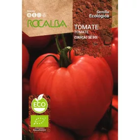   Paradicsom vetőmag Coracao de Boi BIO minősítésű ECO vetőmag 0,2g