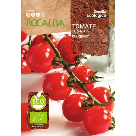 Paradicsom vetőmag Red Cherry BIO minősítésű ECO vetőmag 0,5g