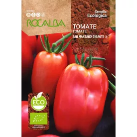   Paradicsom vetőmag San Marzano Gigante 2 BIO minősítésű ECO 0,5g