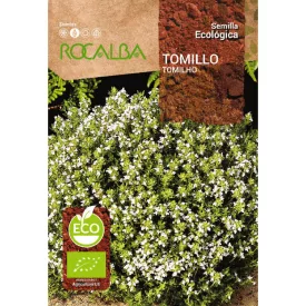 Kakukkfű BIO minősítésű ECO vetőmag 0,2g