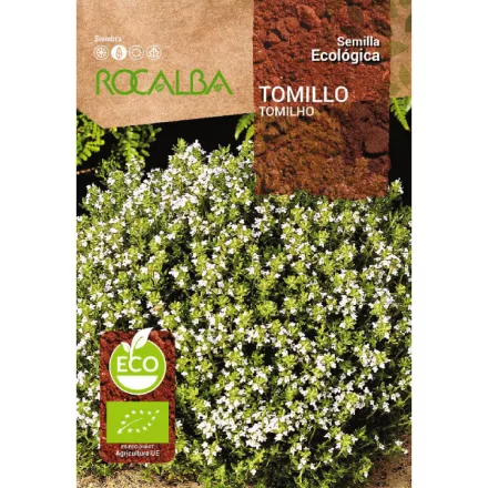 Kakukkfű BIO minősítésű ECO vetőmag 0,2g
