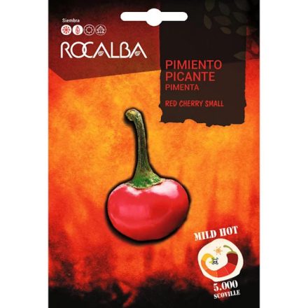 Chili paprika mag  Red Cherry Small 0,5g