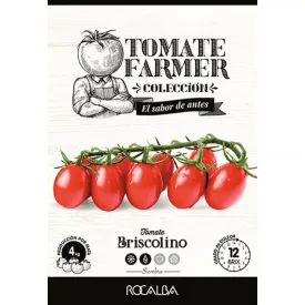 Paradicsom vetőmag Briscolino Farmaer 8 szem