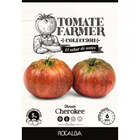Paradicsom vetőmag Cherokee Farmaer 15 szem