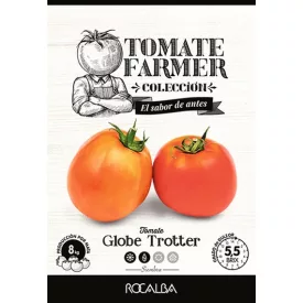 Paradicsom vetőmag Globe Trotter Farmaer 20 szem