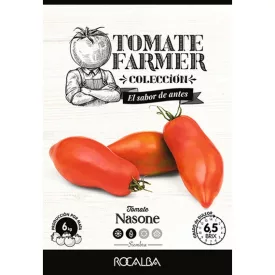 Paradicsom vetőmag Nasone Farmaer 10 szem