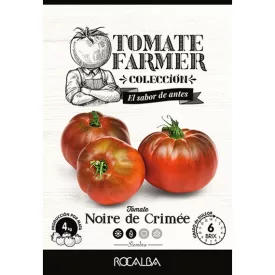 Paradicsom vetőmag Noire de crimée Farmaer 19 szem
