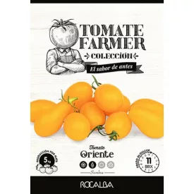 Paradicsom vetőmag Oriente Farmaer 8 szem