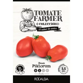 Paradicsom vetőmag Piktorum Farmaer 19 szem
