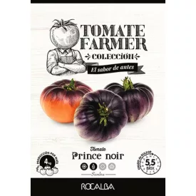 Paradicsom vetőmag Prince Noir Farmaer 10 szem