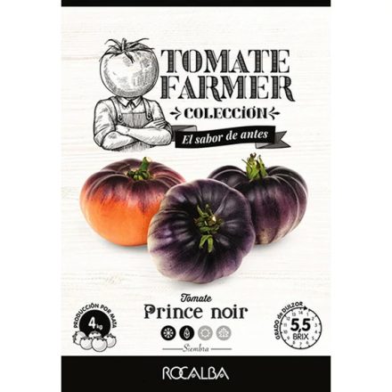Paradicsom mag  Prince Noir Farmaer 10 szem