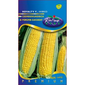 Csemegekukorica mag  Royalty F1 20 szem
